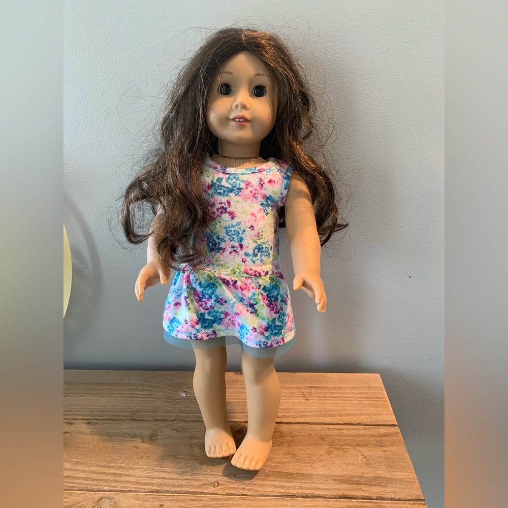 American Girl Doll